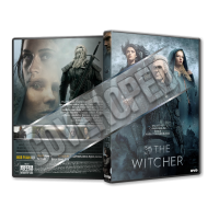  The Witcher 2019 Türkçe Dvd Cover Tasarımı